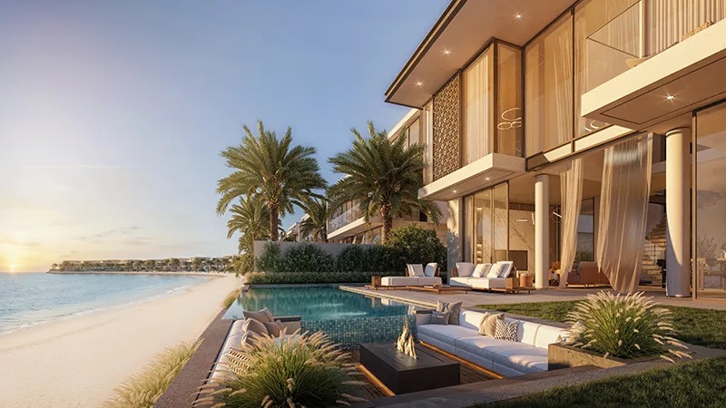 Sidr Residences Floor Plans_dubai